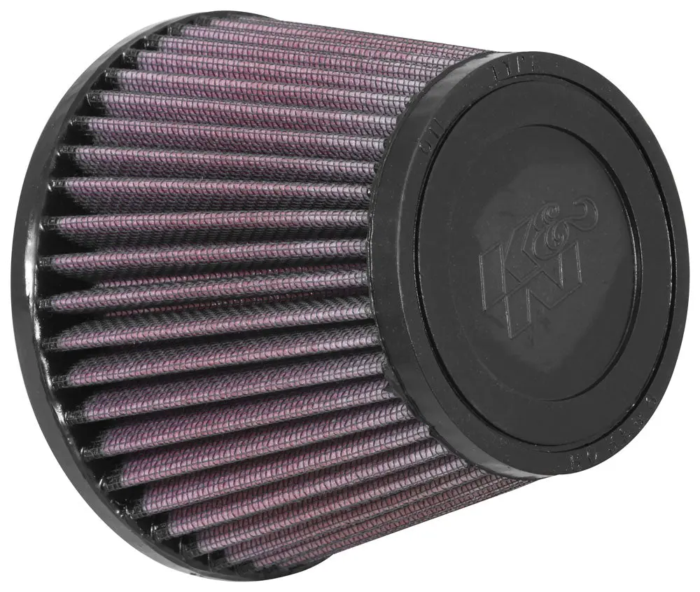 K&N Universal Clamp-On Air Filter (Ru-2990) 1