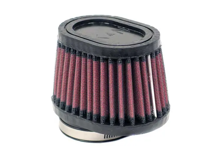 K&N Universal Clamp-On Air Filter (Ru-3000) 1