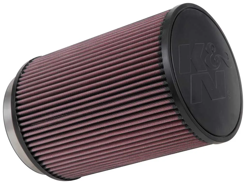 K&N Universal Clamp-On Air Filter (Ru-3020) 1