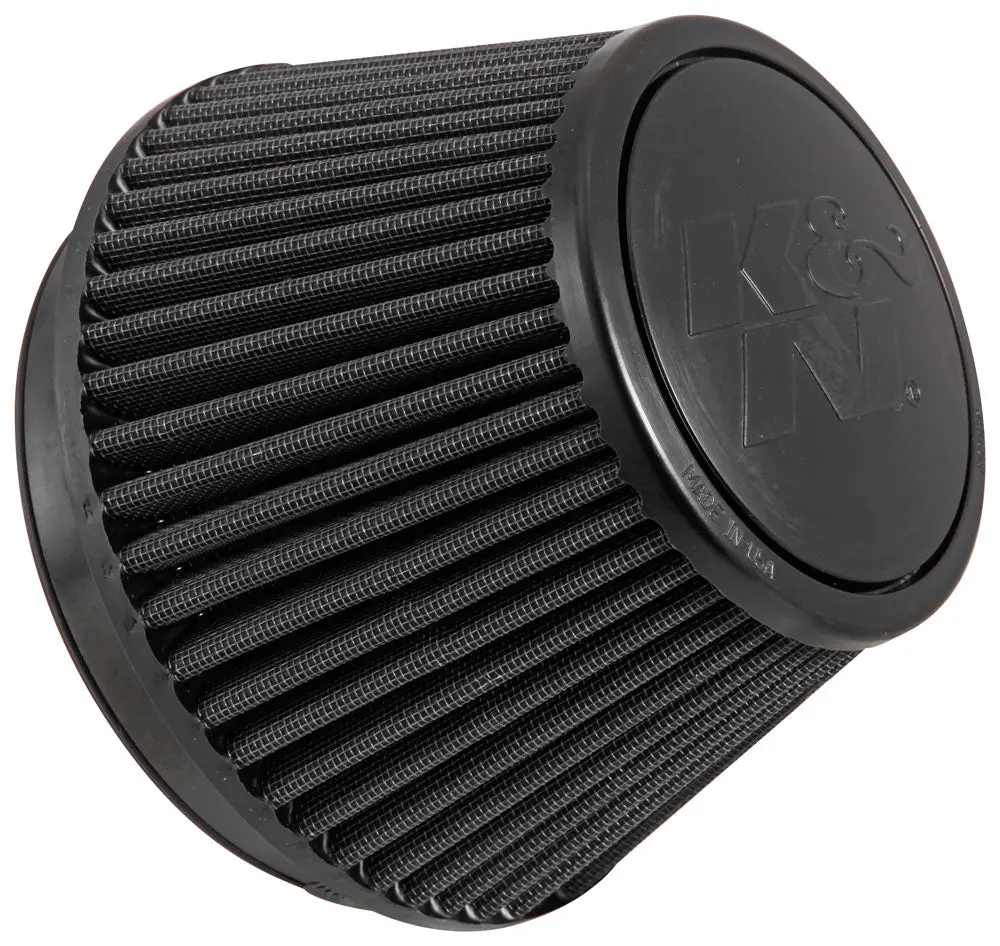 K&N Universal Clamp-On Air Filter (Ru-3106Hbk) 1