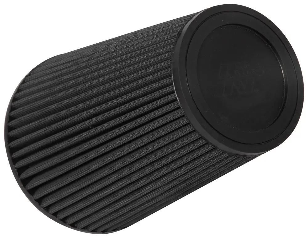 K&N Universal Clamp-On Air Filter (Ru-3107Hbk) 1