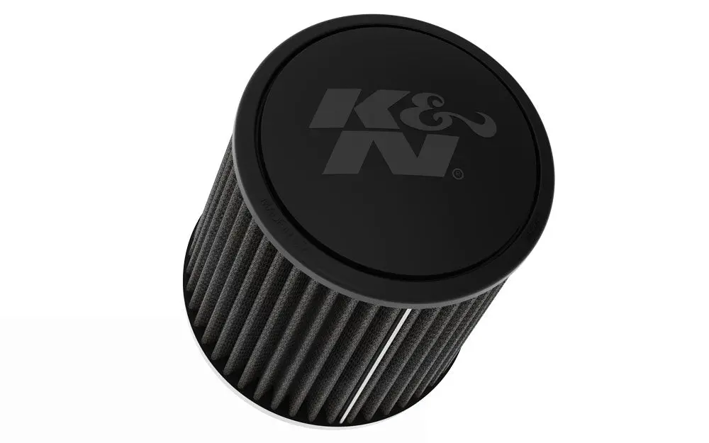 K&N Universal Clamp-On Air Filter (Ru-3108Hbk) 1