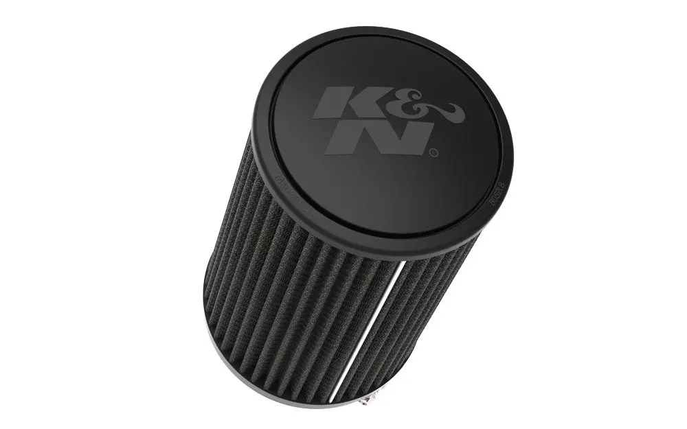 K&N Universal Clamp-On Air Filter (Ru-3112Hbk) 1