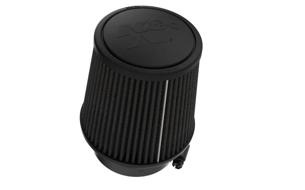 K&N Universal Clamp-On Air Filter (Ru-3113Hbk) 1