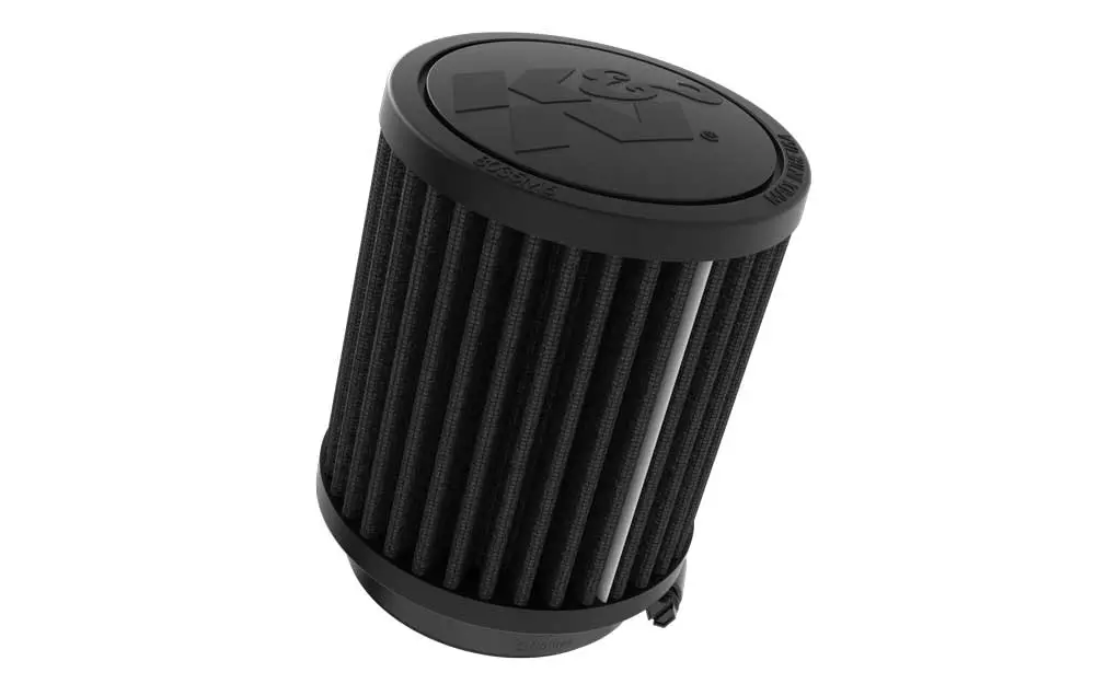 K&N Universal Clamp-On Air Filter (Ru-3118Hbk) 1
