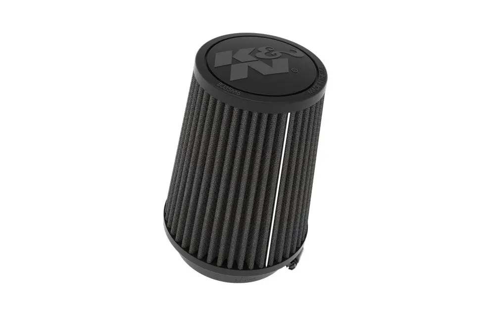 K&N Universal Clamp-On Air Filter (Ru-3121Hbk) 1