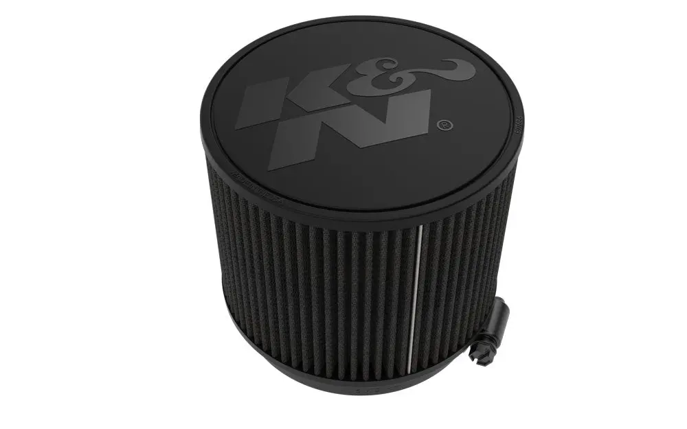 K&N Universal Clamp-On Air Filter (Ru-3123Hbk) 1