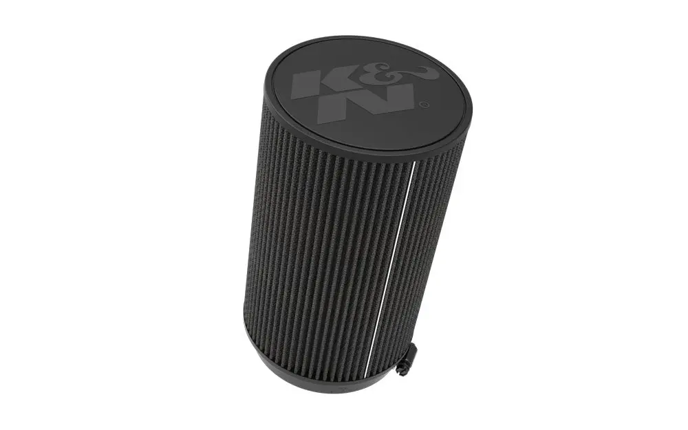 K&N Universal Clamp-On Air Filter (Ru-3124Hbk) 1