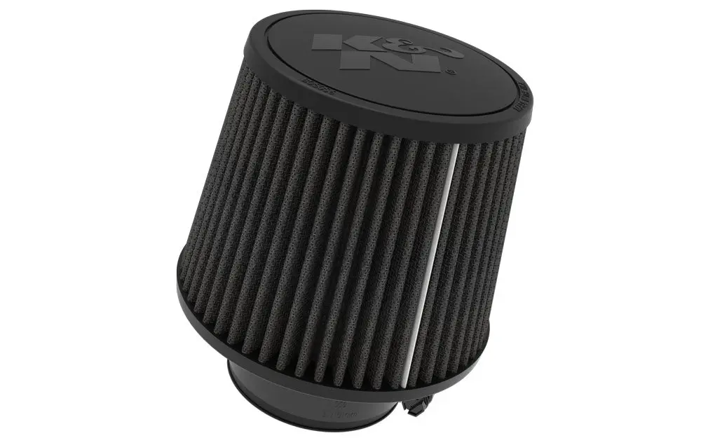 K&N Universal Clamp-On Air Filter (Ru-3126Hbk) 1