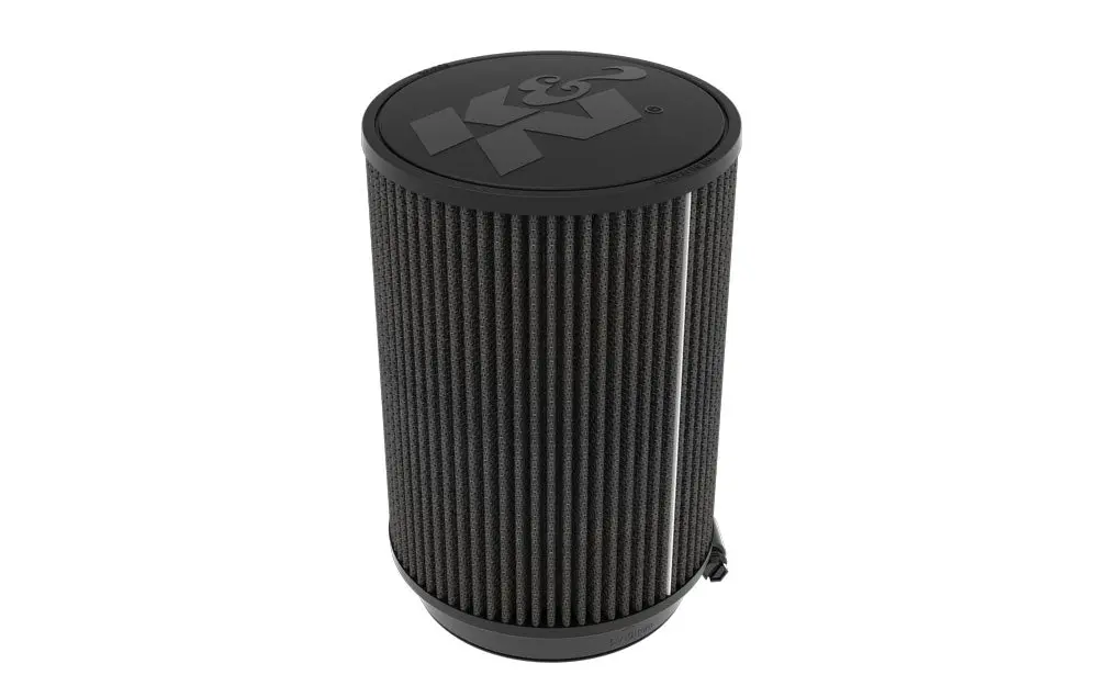 K&N Universal Clamp-On Air Filter (Ru-3127Hbk) 1