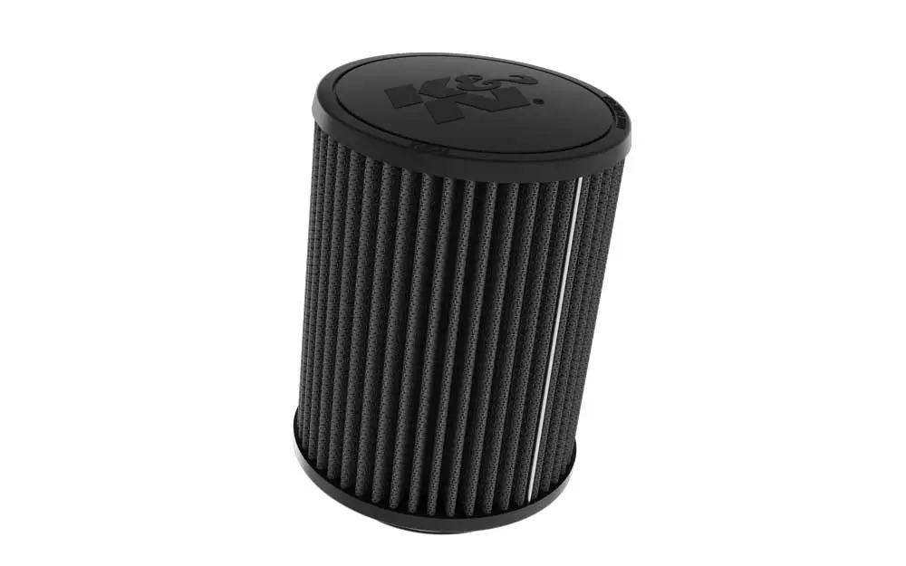 K&N Universal Clamp-On Air Filter (Ru-3128Hbk) 1