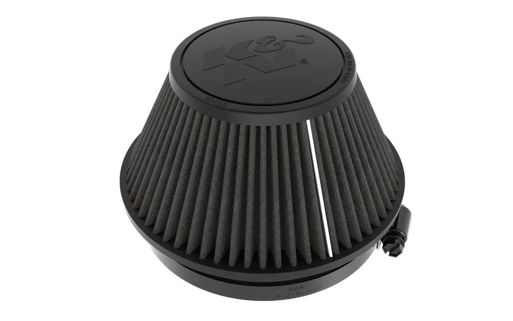 K&N Universal Clamp-On Air Filter (Ru-3129Hbk) 1