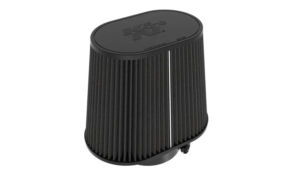 K&N Universal Clamp-On Air Filter (Ru-3132Hbk) 1