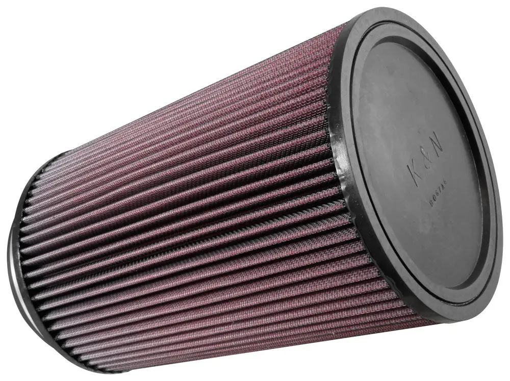 K&N Universal Clamp-On Air Filter (Ru-3220) 1