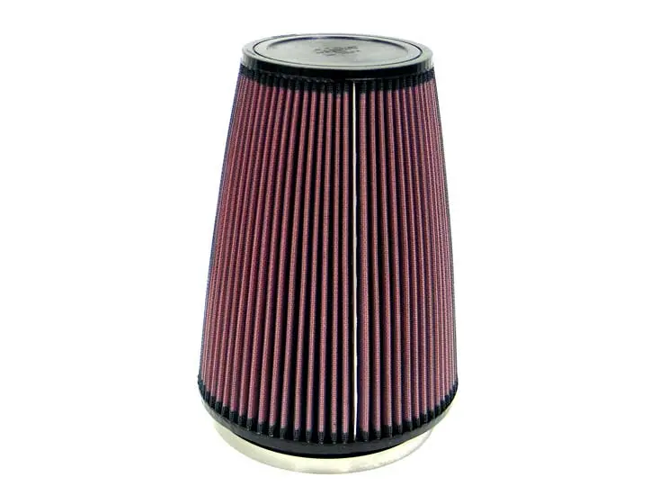 K&N Universal Clamp-On Air Filter (Ru-3280) 1