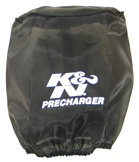 K&N Air Filter Wrap (Ru-3480Pk) 1