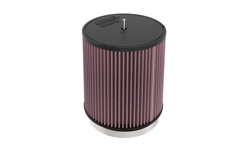 K&N Universal Clamp-On Air Filter (Ru-3540) 1