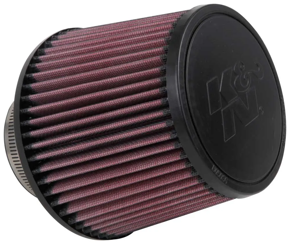 K&N Universal Clamp-On Air Filter (Ru-3570) 1