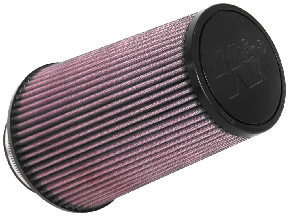 K&N Universal Clamp-On Air Filter (Ru-3690) 1