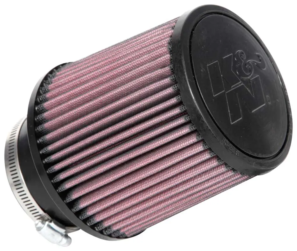 K&N Universal Clamp-On Air Filter (Ru-3870) 1