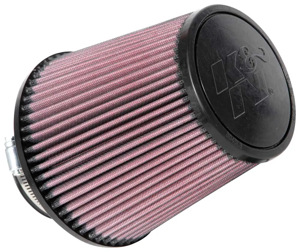 K&N Universal Clamp-On Air Filter (Ru-4180) 1