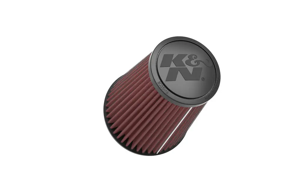 K&N Universal Clamp-On Air Filter (Ru-4470) 1