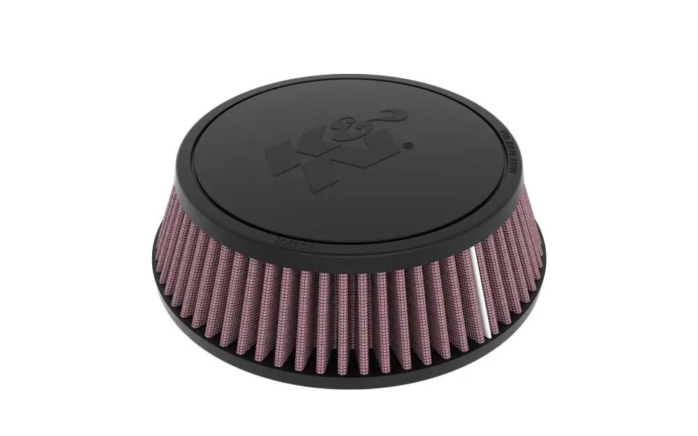 K&N Universal Clamp-On Air Filter (Ru-4480) 1