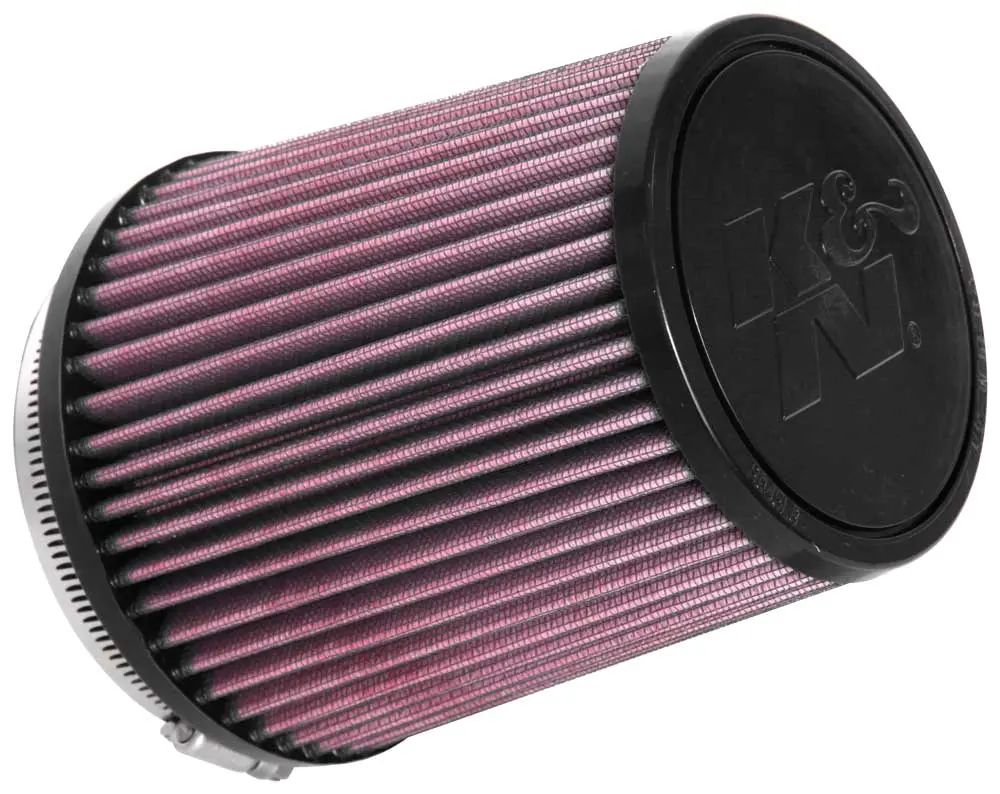 K&N Universal Clamp-On Air Filter (Ru-4550) 1