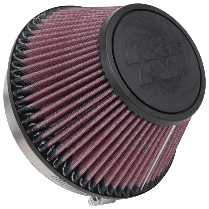 K&N Universal Clamp-On Air Filter (Ru-4600) 1
