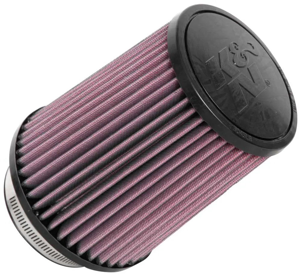 K&N Universal Clamp-On Air Filter (Ru-4630) 1