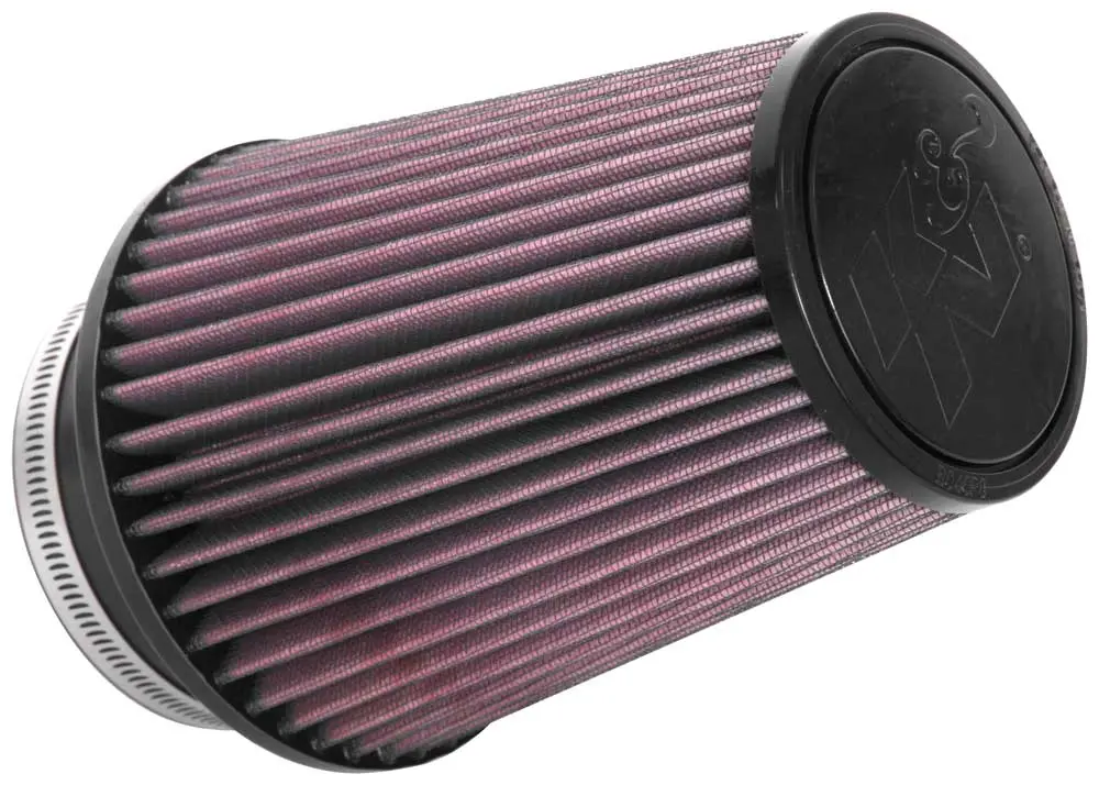 K&N Universal Clamp-On Air Filter (Ru-4680) 1