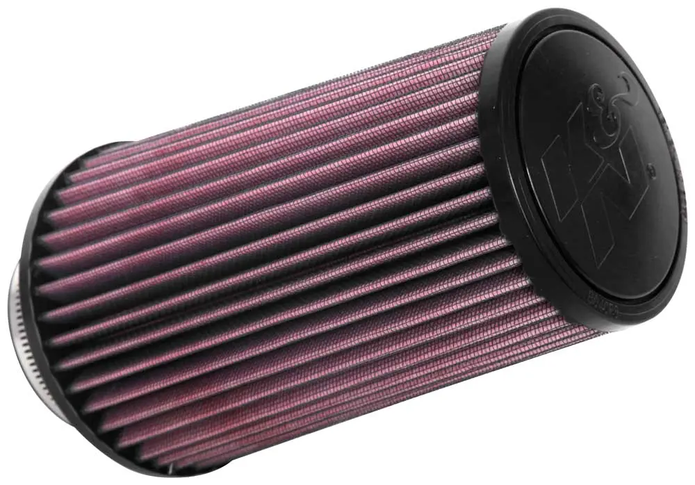 K&N Universal Clamp-On Air Filter (Ru-4690) 1