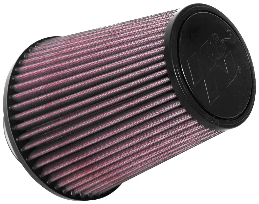 K&N Universal Clamp-On Air Filter (Ru-4700) 1