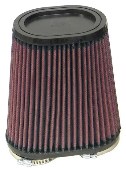 K&N Universal Clamp-On Air Filter (Ru-4710) 1