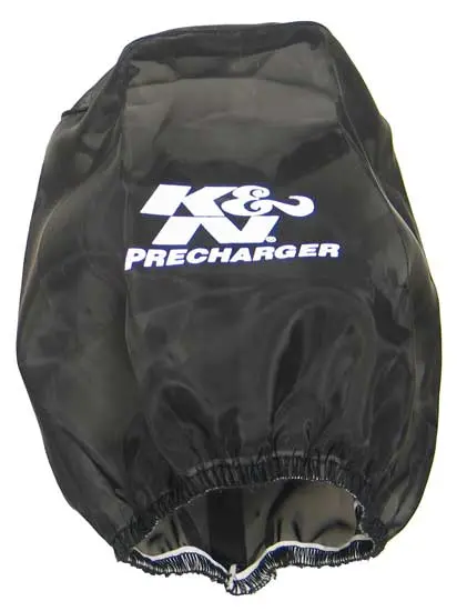K&N Air Filter Wrap (Ru-4710Pk) 1