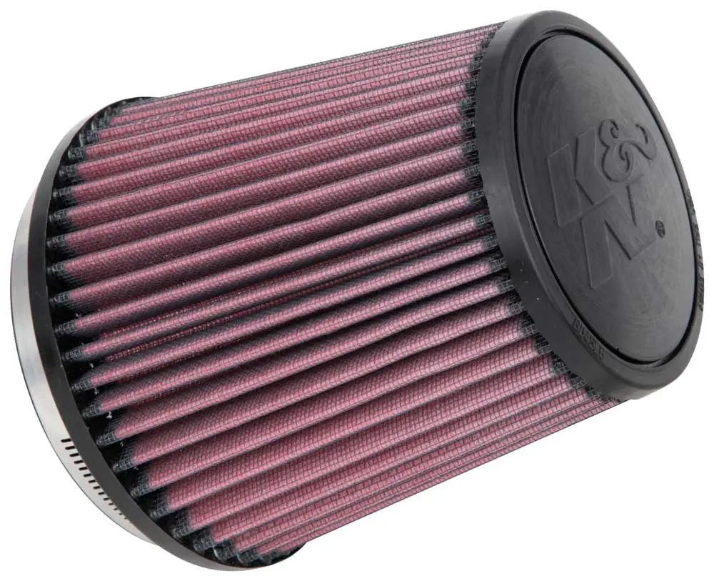 K&N Universal Clamp-On Air Filter (Ru-4740) 1