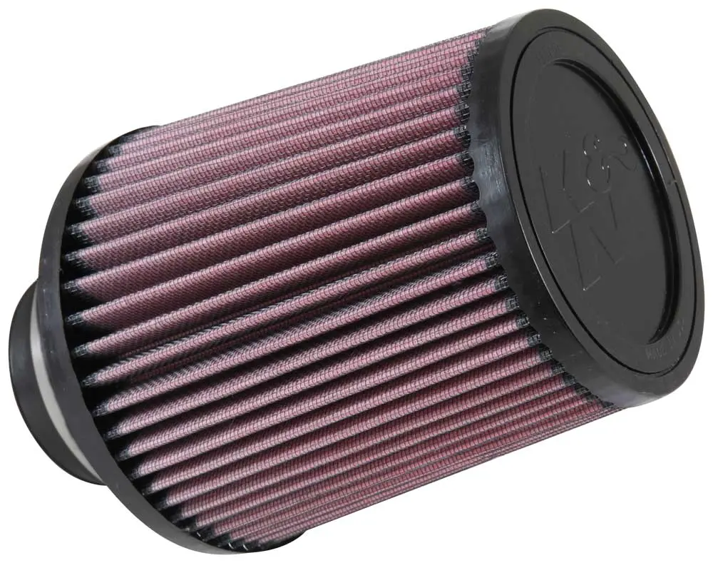 K&N Universal Clamp-On Air Filter (Ru-4870) 1