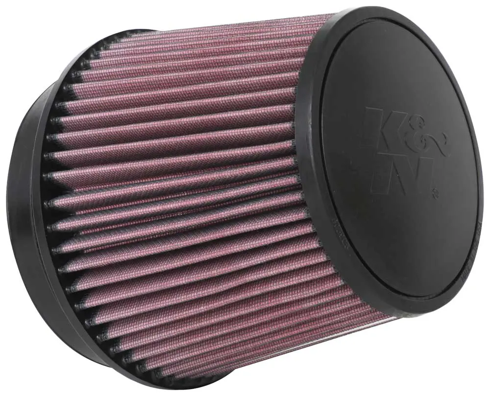K&N Universal Clamp-On Air Filter (Ru-4940) 1