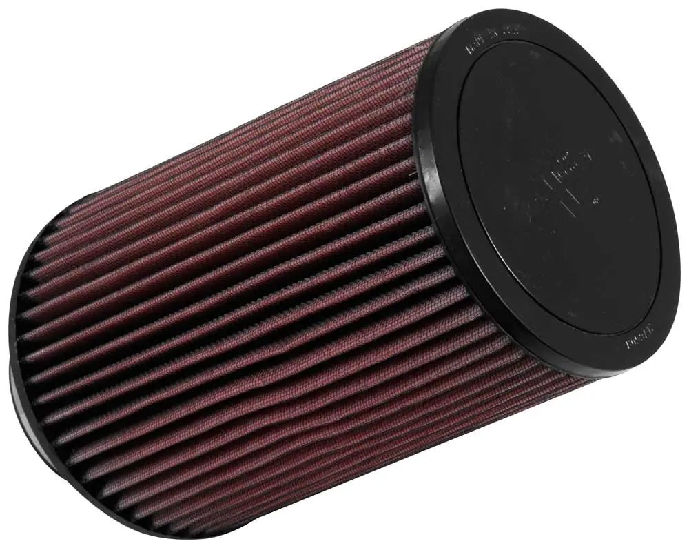 K&N Universal Clamp-On Air Filter (Ru-5045) 1
