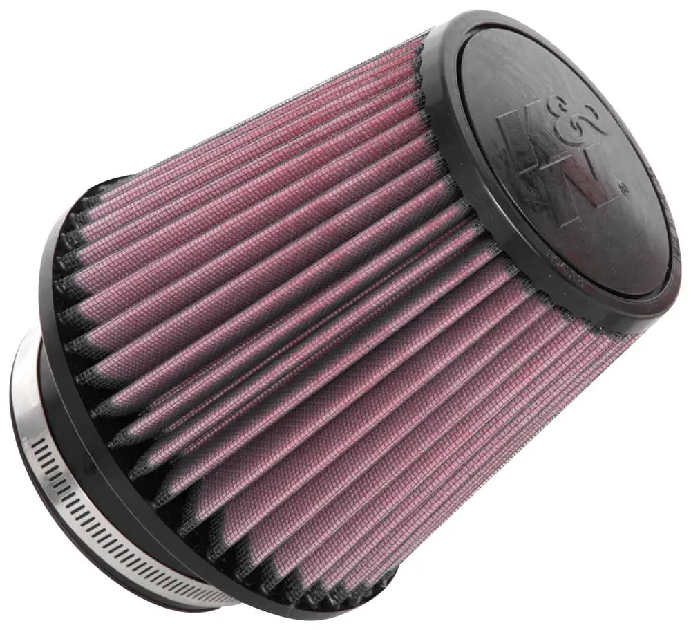 K&N Universal Clamp-On Air Filter (Ru-5060) 1