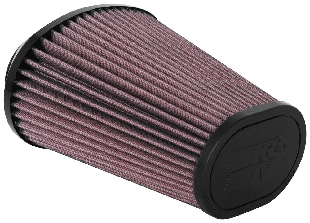 K&N Universal Clamp-On Air Filter (Ru-5063) 1