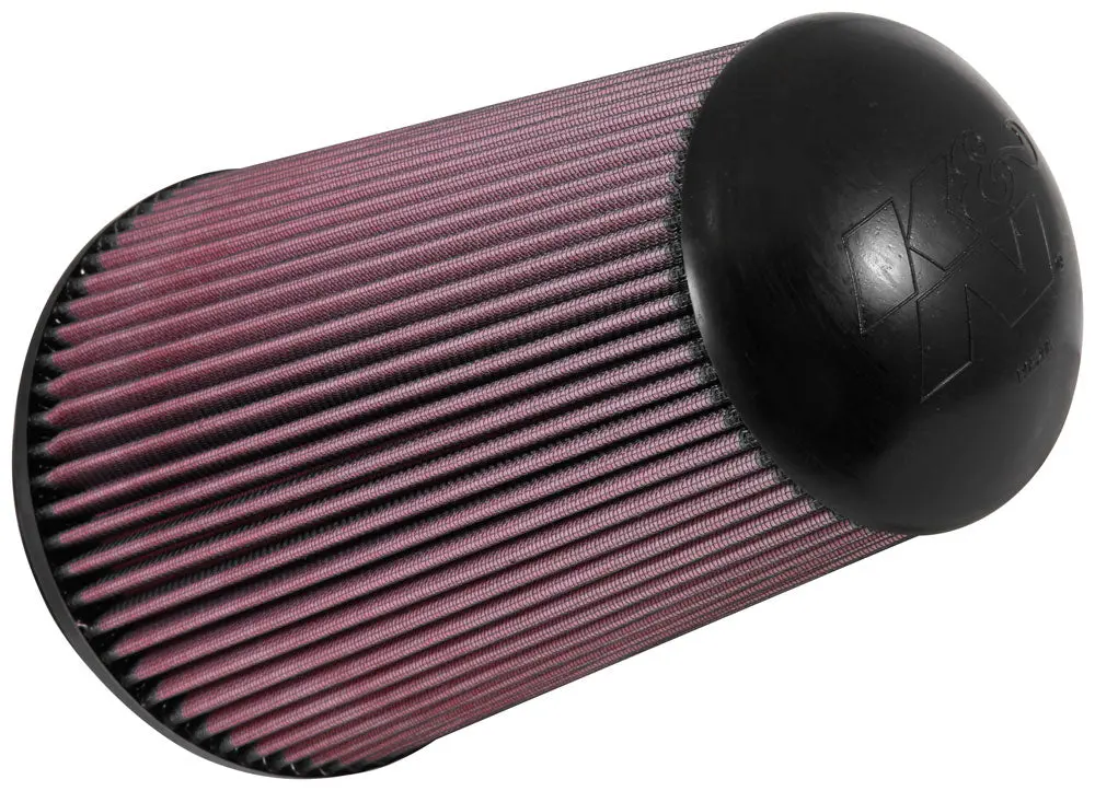 K&N Universal Clamp-On Air Filter (Ru-5064) 1