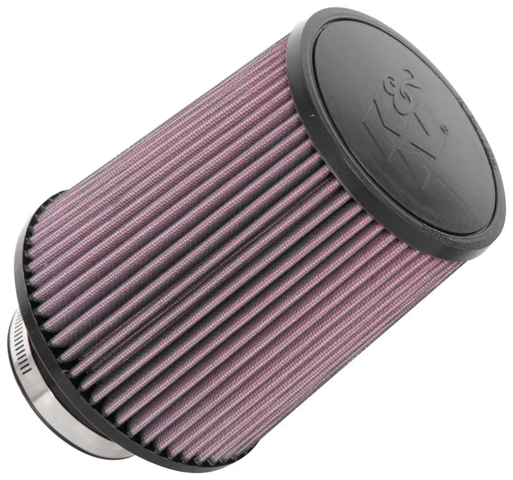 K&N Universal Clamp-On Air Filter (Ru-5100) 1