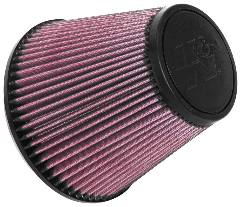 K&N Universal Clamp-On Air Filter (Ru-5107) 1