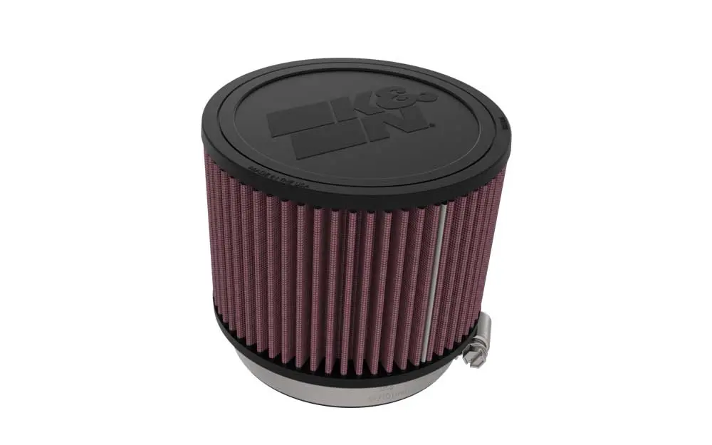 K&N Universal Clamp-On Air Filter (Ru-5109) 1