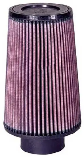 K&N Universal Clamp-On Air Filter (Ru-5122) 1