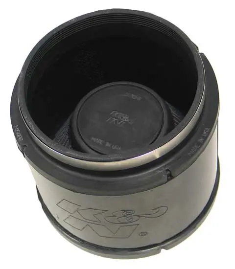 K&N Universal Clamp-On Air Filter (Ru-5123) 1