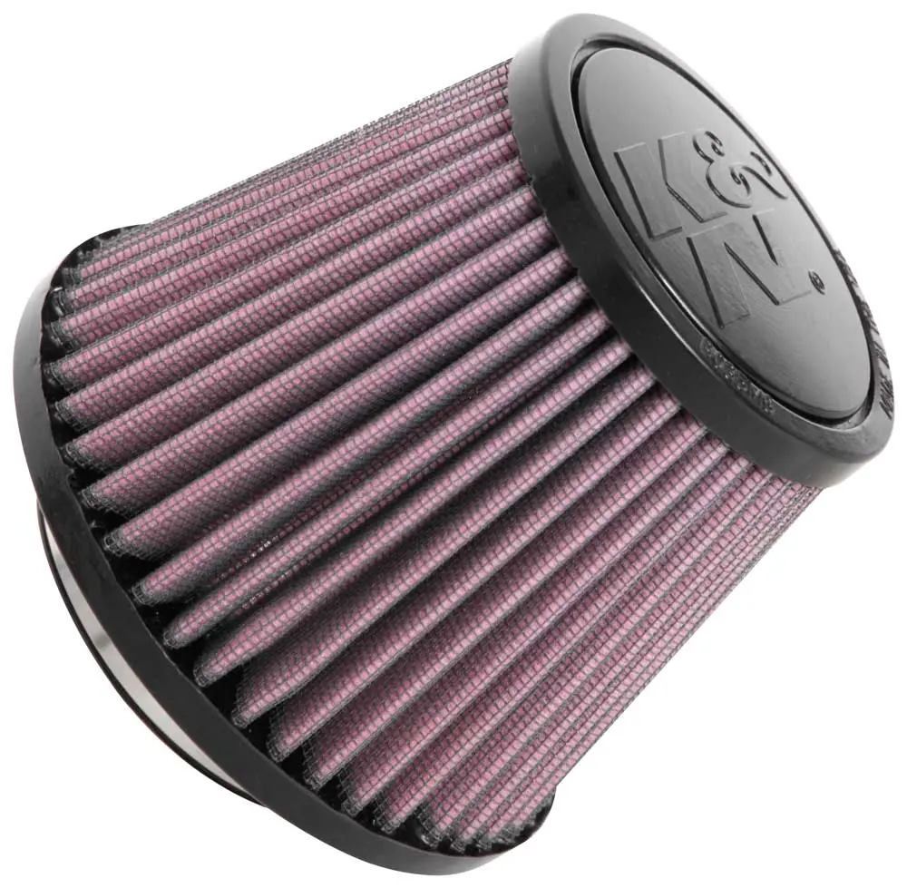 K&N Universal Clamp-On Air Filter (Ru-5128) 1