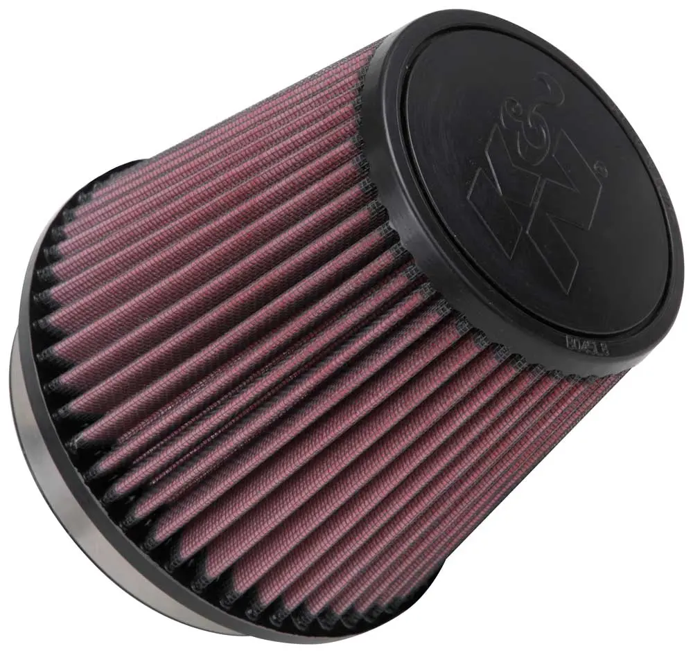 K&N Universal Clamp-On Air Filter (Ru-5147) 1