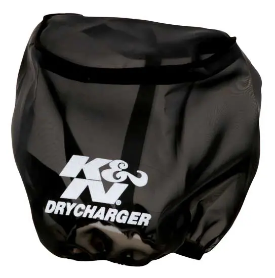 K&N Air Filter Wrap (Ru-5147Dk) 1